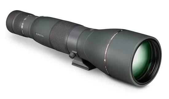 Vortex Razor HD 27-60x85 Spotting Scope, 85mm, Green